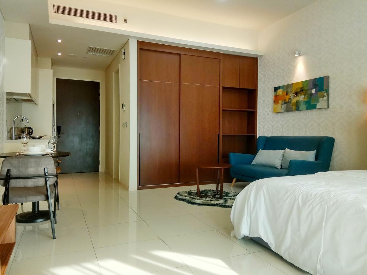 Roomy @ Tribeca Bukit Bintang Kuala Lumpur Exterior foto